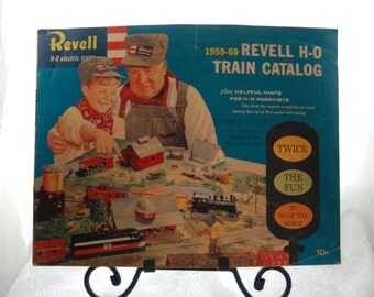 Vintage 1959 60 ATHEARN HO Trains Catalog Electric Trains RARE Vintage 1959 60 ATHEARN HO Trains Catalog Electric Trains RARE