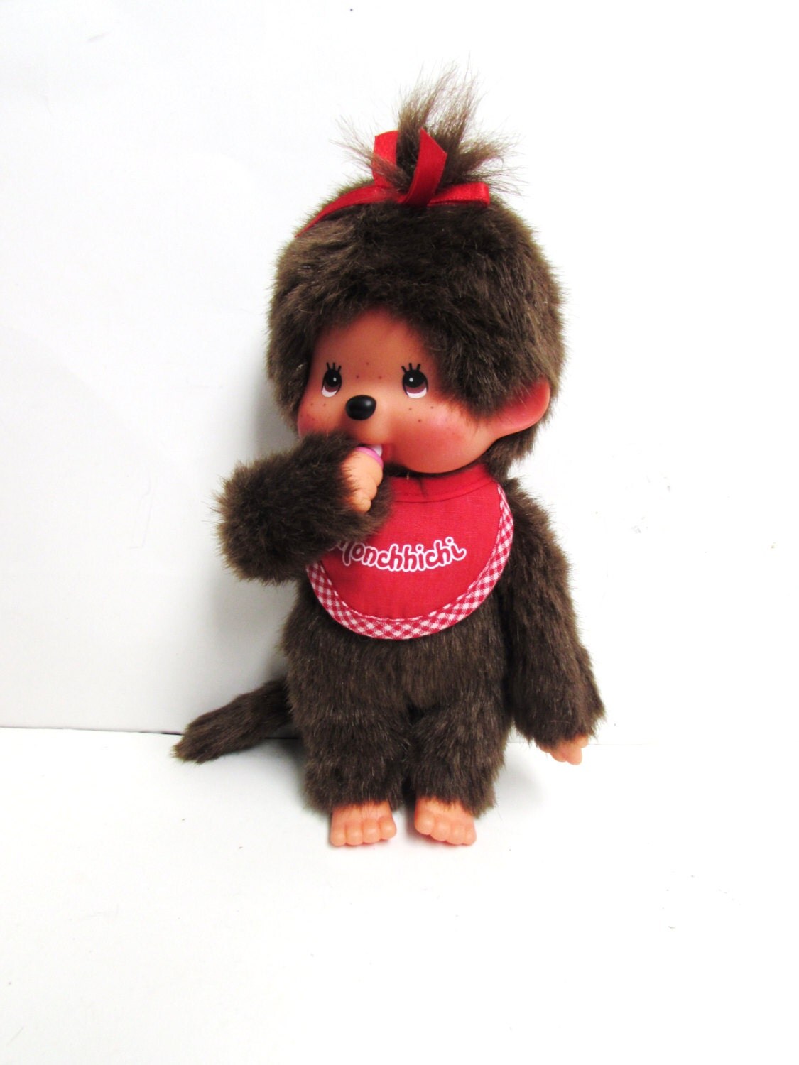 monchhichi monkey doll