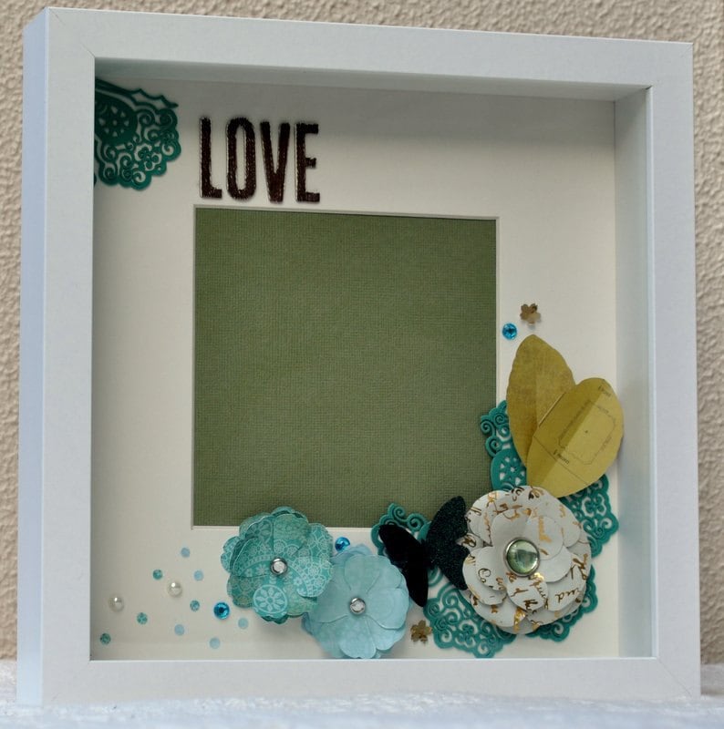 Shadow Box Wall Art shadow box frame framed art framed paper flower 3d paper Shadow Box Wall Art shadow box frame framed art framed paper flower 3d paper