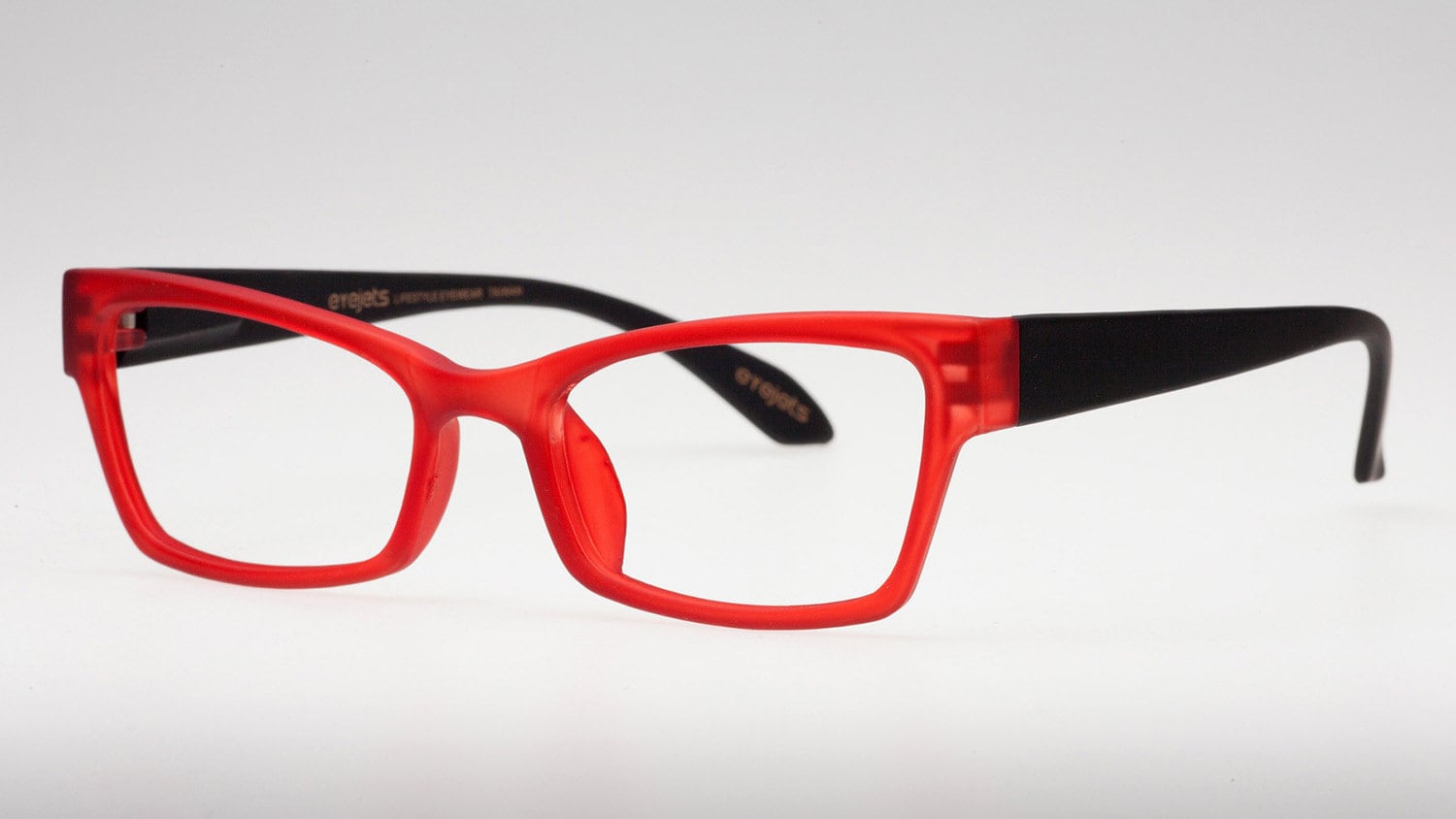 Red Cat Eye Glasses Reading Glasses Red eyeglass frames