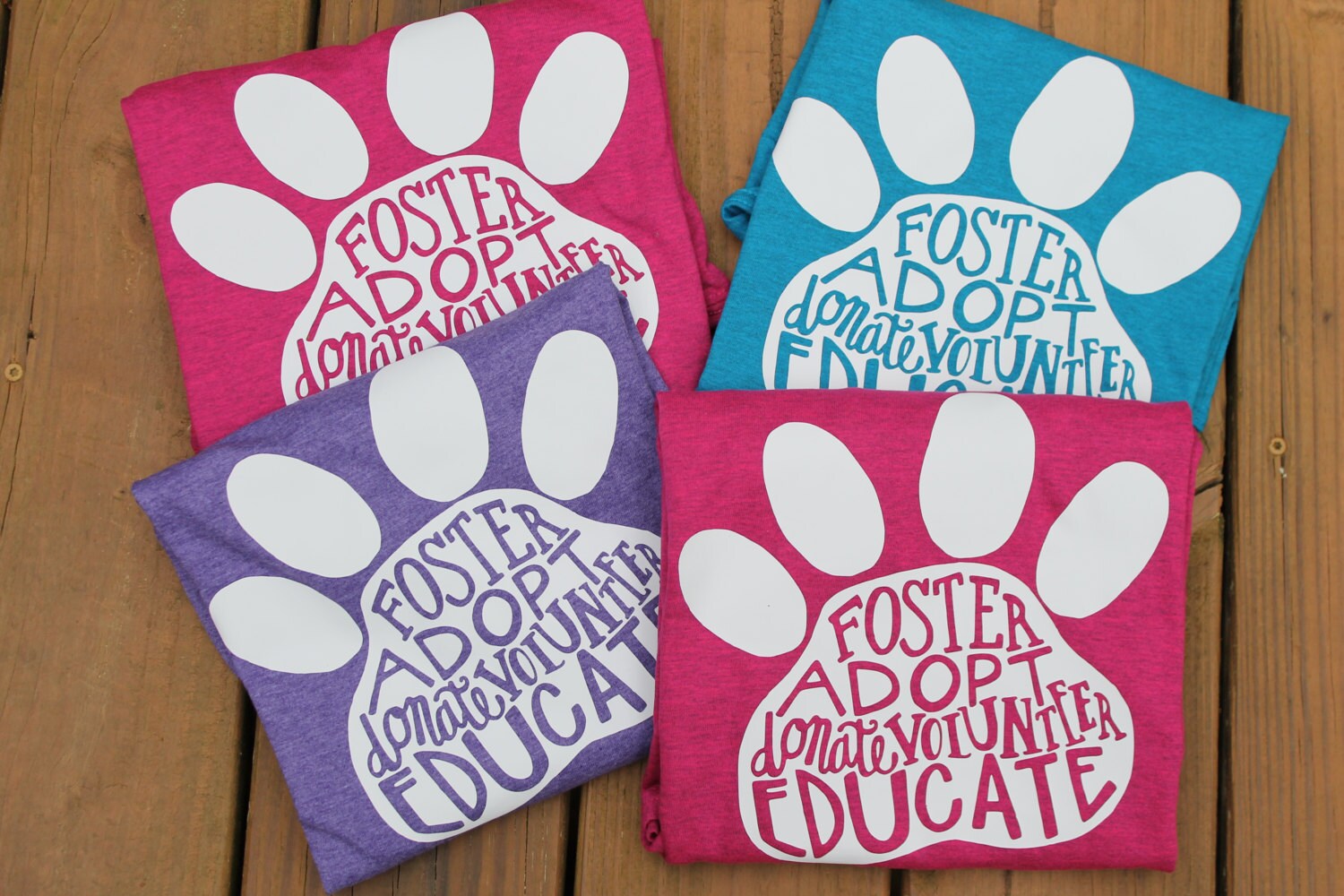 Dog Rescue Shirt Adopt Foster Dog Rescue Dog Animal