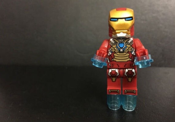 iron man heartbreaker lego marvel superheroes