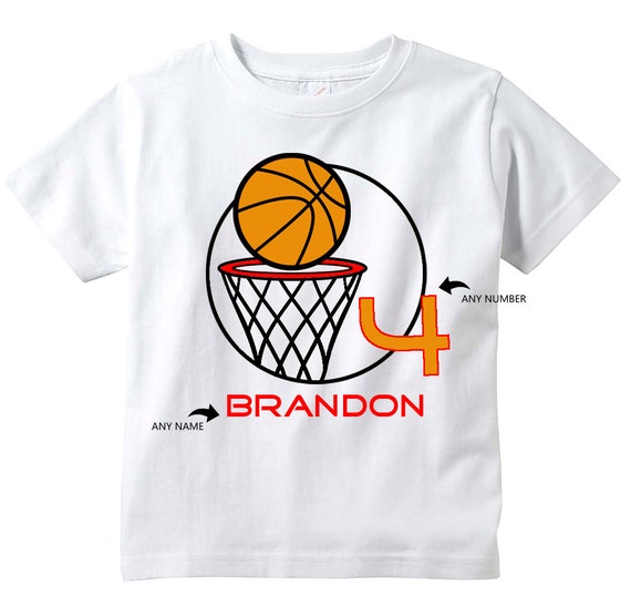 etsy basketball shirts