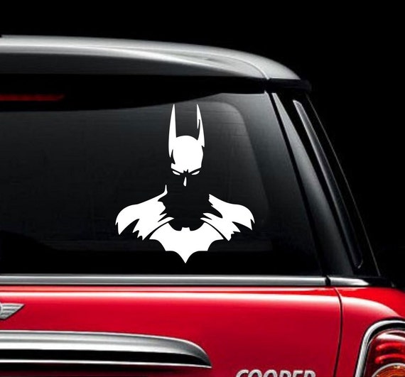 The Dark Knight Batman Car Decal Window Truck Vinyl Sticker