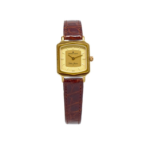 Vintage Universal Geneve Ladies Watch