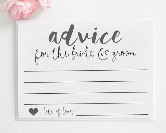 wedding-advice-cards-printable-advice-for-the-by-ckweddingcrafts