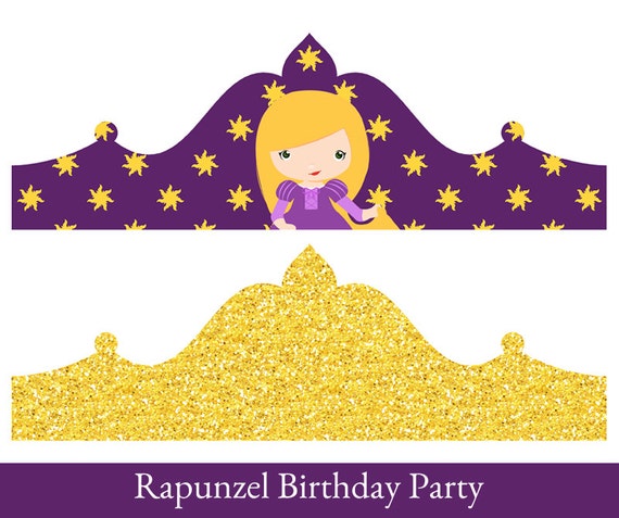 Free Free 248 Rapunzel Crown Svg SVG PNG EPS DXF File