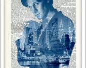 Dr Who Art, Dictionary Art, Print, Poster, Upcycled, Tardis, Time Machine, Gift, Home Wall Decor, Dr. Who fan gift, approx 8 x 10 inches Dr Who Art, Dictionary Art, Print, Poster, Upcycled, Tardis, Time Machine, Gift, Home Wall Decor, Dr. Who fan gift, approx 8 x 10 inches