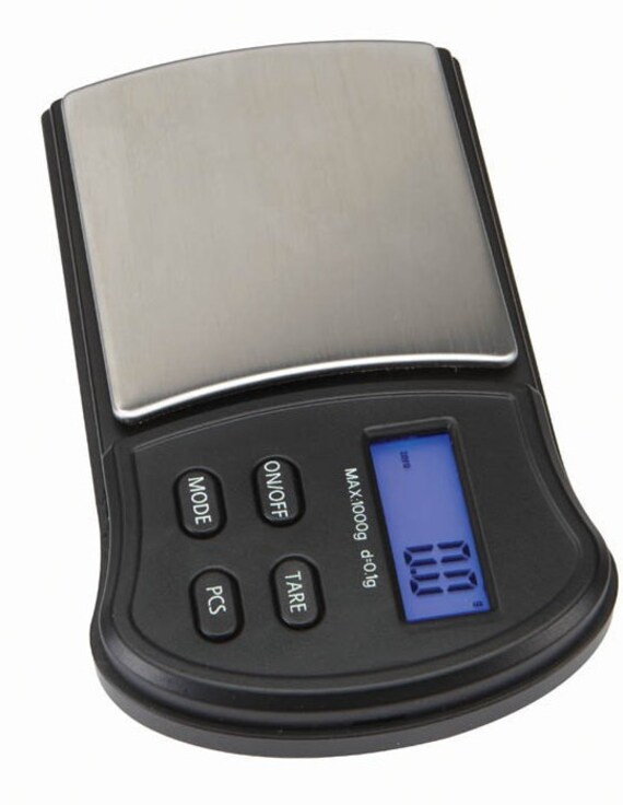 CENTECH Digital SCALE 60332 0.01 gram to 1000 grams Overall