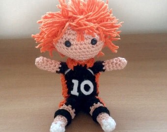 hinata doll haikyuu