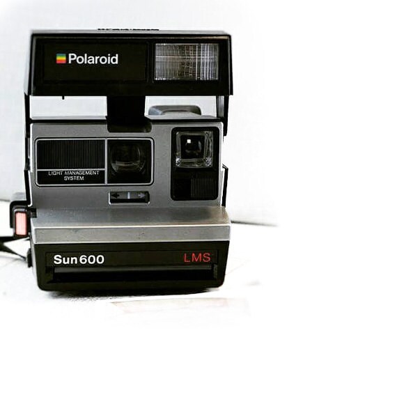 Polaroid Vintage Polaroid Sun 600 LMS Light Management System