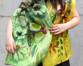 Silk scarf hand painted Floral silk satin scarf handpainted Handmade flowers silk scarf painted Shawl Wrap Scarf Mothers day gift for women Silk scarf hand painted Floral silk satin scarf handpainted Handmade flowers silk scarf painted Shawl Wrap Scarf Mothers day gift for women