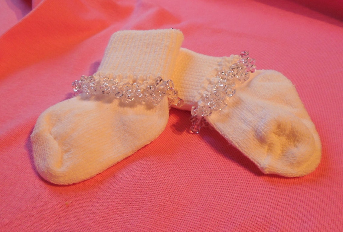 Newborn Baby Socks