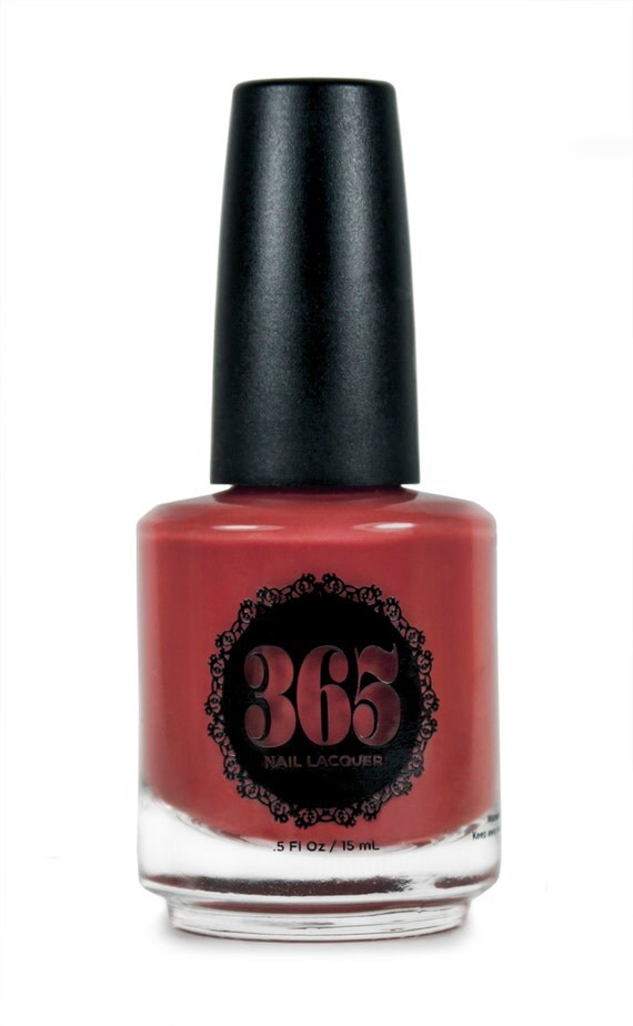 Bright Juicy Melon Creme Nail Polish Pepo