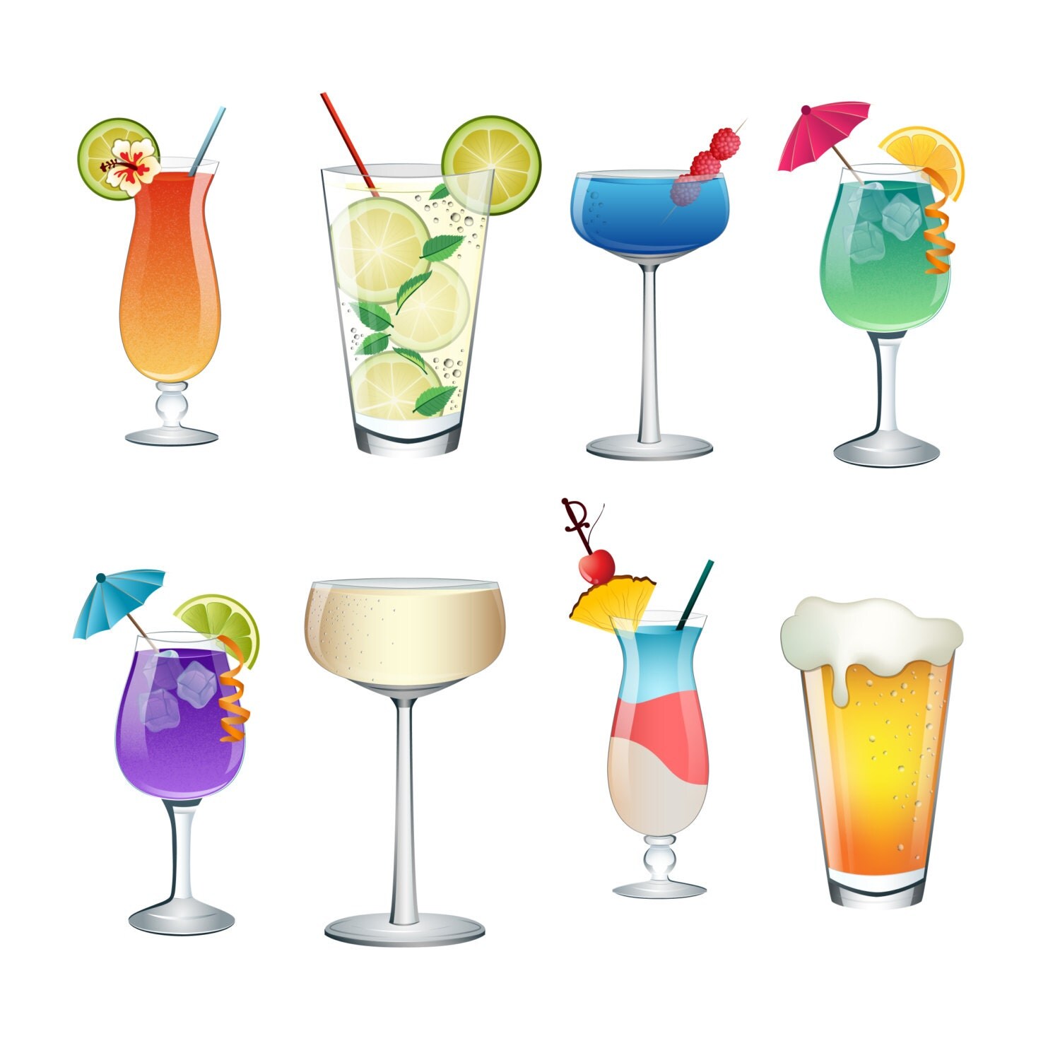 clipart drinks pictures - photo #36