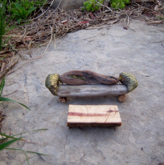 Fairy's Cedar Coffee Table