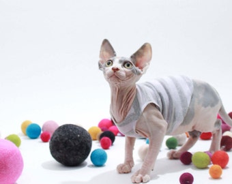 sphynx cat soft toy