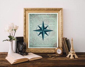 Nautical Decor, Nautical, Sailor Decor, Nautical Print, Nautical Art, Nautical Art Print, Nautical Printable, Sailor Print, Sailor Art 0327