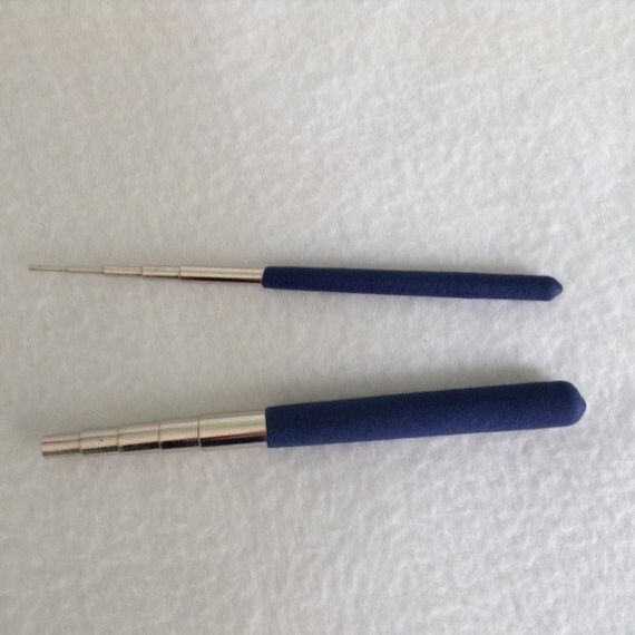 Jump Ring Coil Mandrel Set of 2