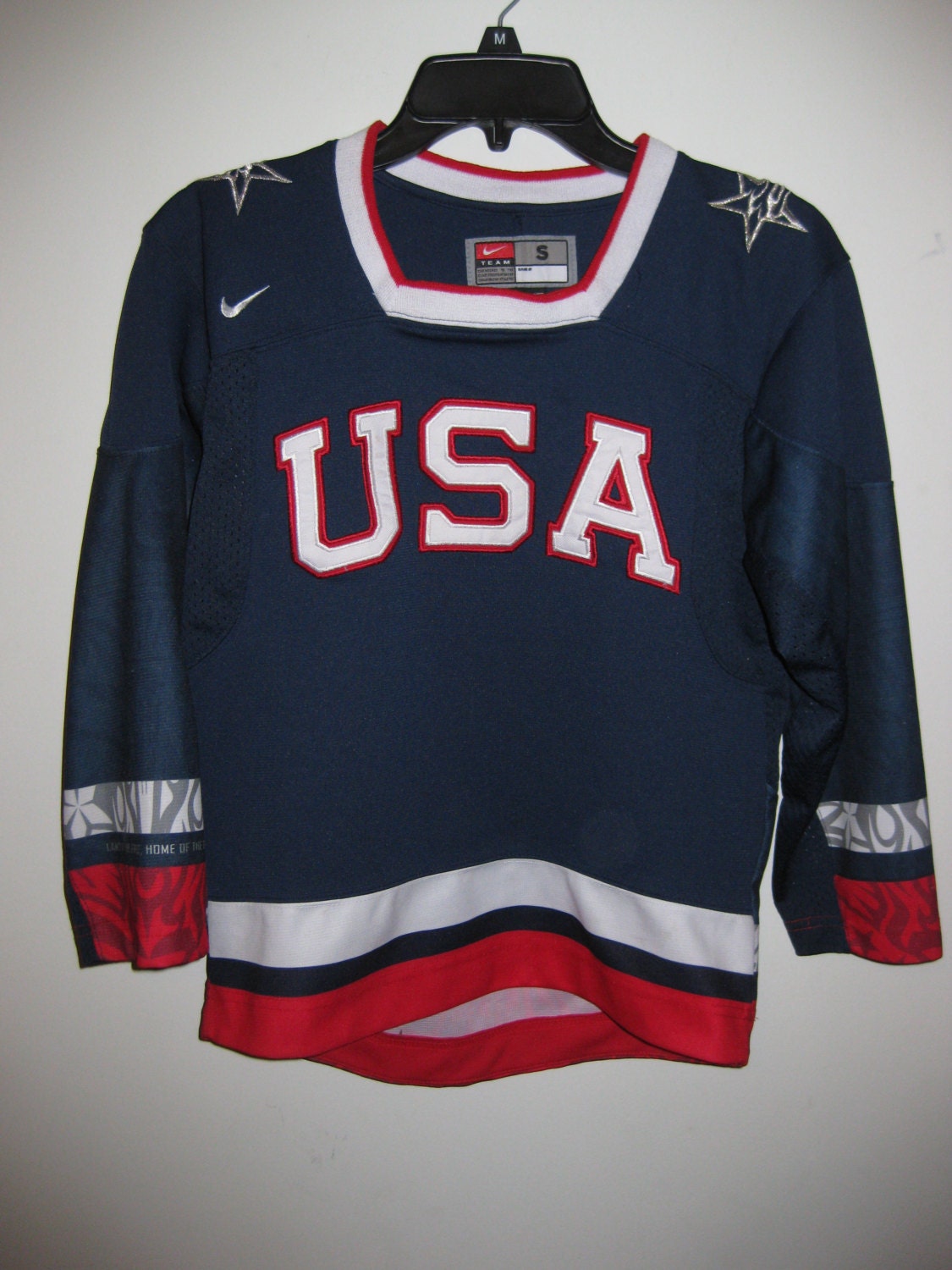 team usa hockey shirt