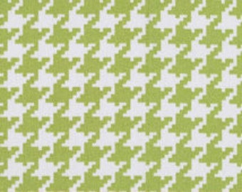 1 YARD Vicki Payne - Logan Lamante LAMINATE - Hounds Tooth