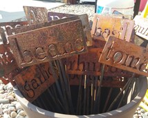 Classic Garden Markers