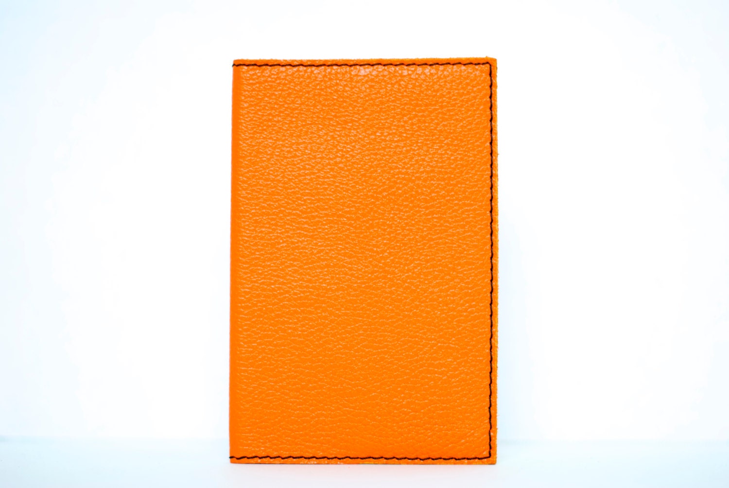 Moleskine Journal. Leather Journal. Personalized Journal.