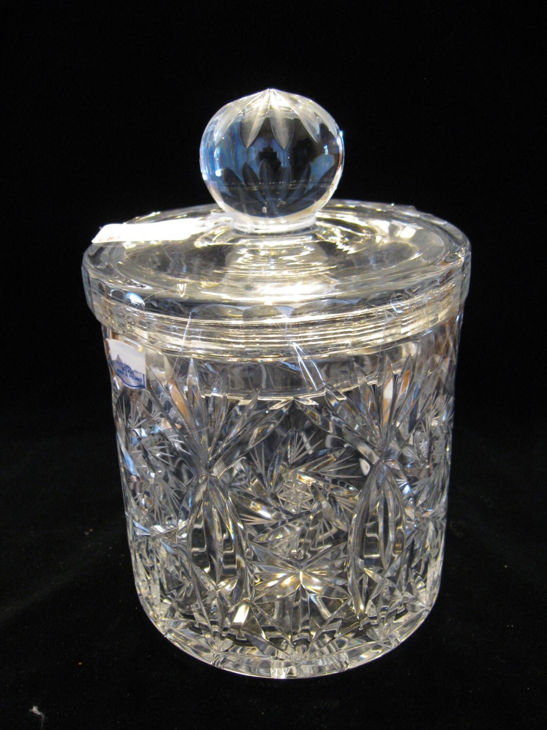 Vintage Polish Leaded Crystal Biscuit Jar Haute Juice   Il Fullxfull.763710972 6pq1 