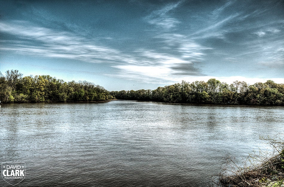 HDR River Bank HDR Background HDR Wallpaper