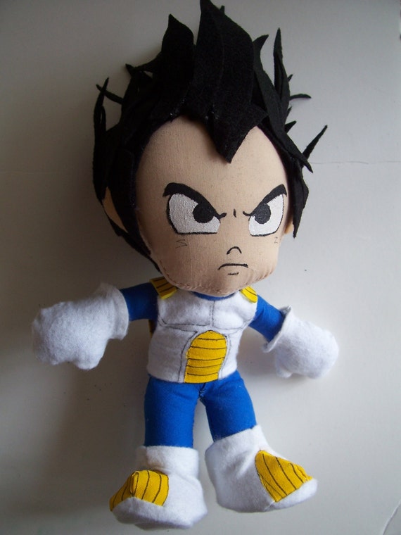 dragon ball z plushies