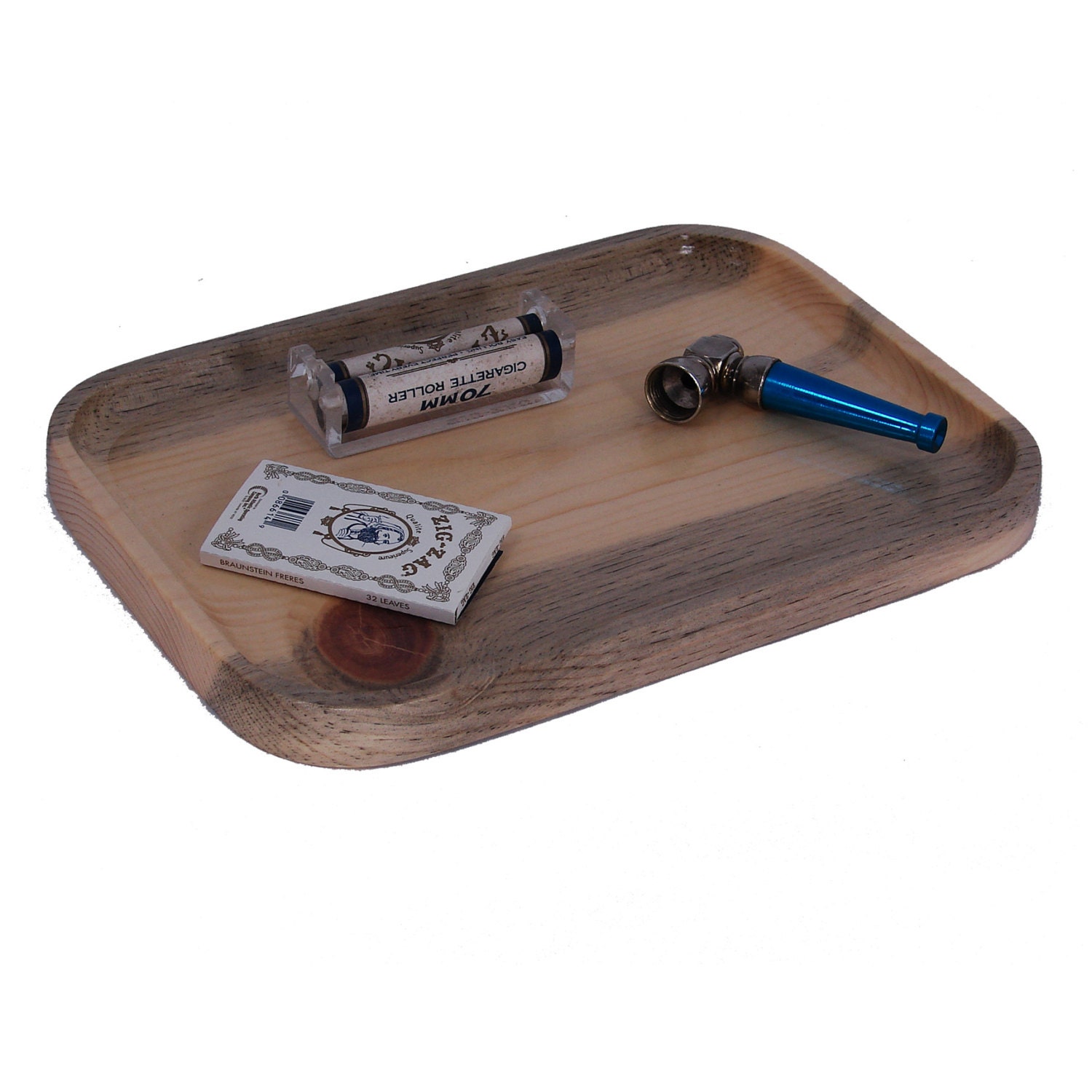 Rolling Tray Marijuana THE GOLD MINER 7 X