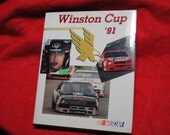WINSTON CUP '91 Nascar Championship Book