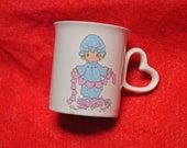 You Have Touched So Many Hearts 1995 PRECIOUS MOMENTS Cup