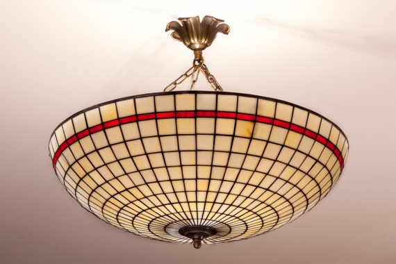 Ceiling Light, Ceiling Lamp, Pendant Lamp, Lamp Shade, Stained Glass Art, Pendant Light, Chandelier Lamp, Pendant Light Vintage, Chandelier