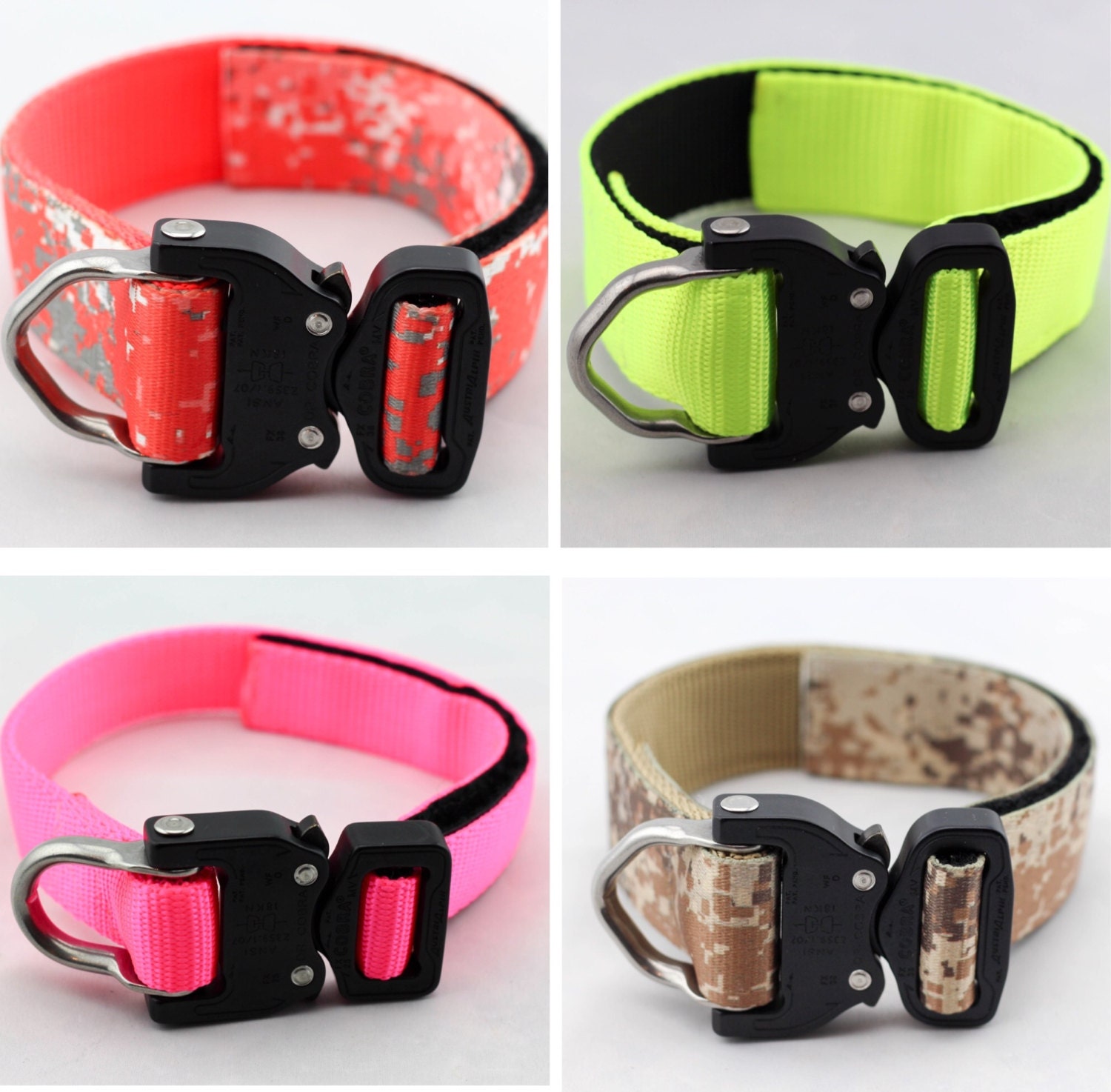 cobra buckle collar tactical dogs 1 5 cobra buckle collar w d ring by tacticaldogs cobra buckle collar tactical dogs 1 5 cobra buckle collar w d ring by tacticaldogs