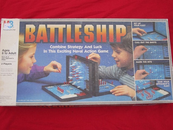 Battleship Game Instructions Milton Bradley « Join the Best Modern ...