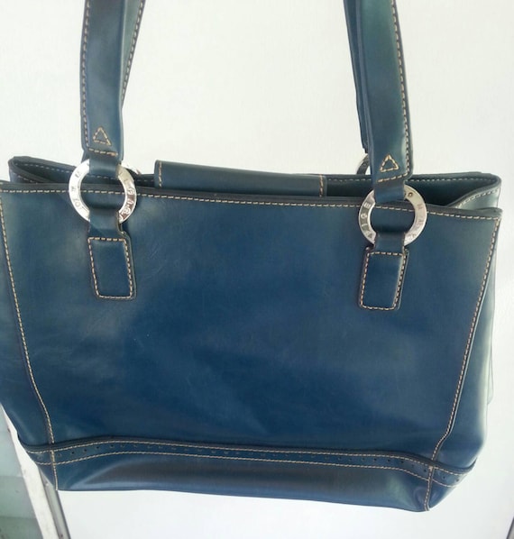 Vintage Tommy Hilfiger Purse Free Shipping by Redbarn78 on Etsy