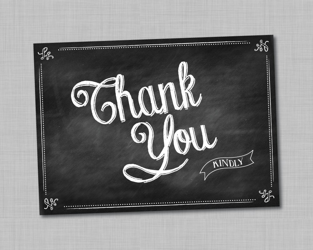 chalkboard-thank-you-cards-chalk-theme-thank-you-thank-you