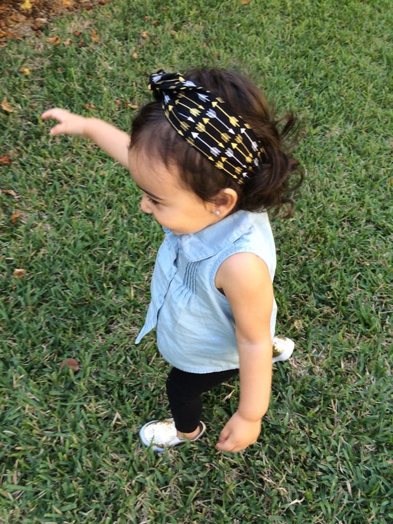 Top knot ll Baby top knot ll Headwrap ll toddler top knot