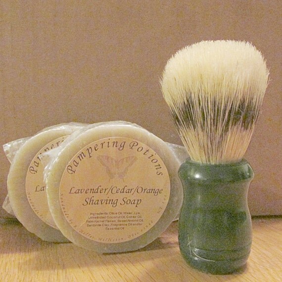 Men's Shaving Soap Shaving Soap Refill Gift for Him