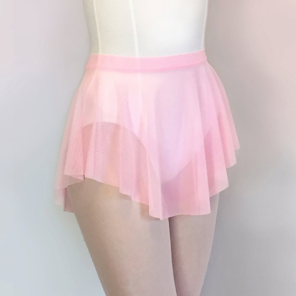 Dance Skirt Ballet Pink Sab Skirt Royall Dancewear Pull 