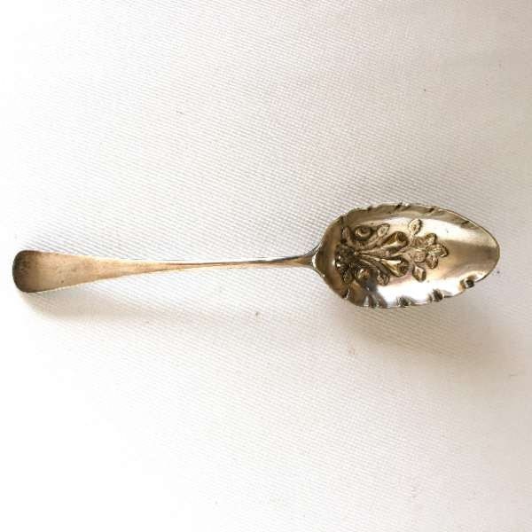 Vintage Berry Spoon Haute Juice