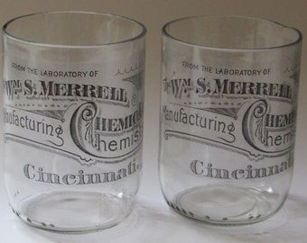 Chemist's Glass (pair)