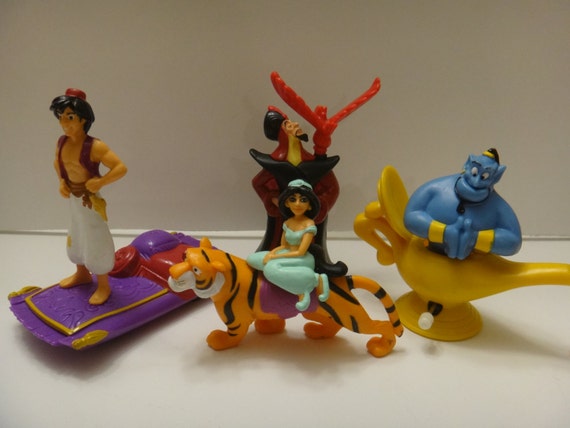 aladdin 1992 toys