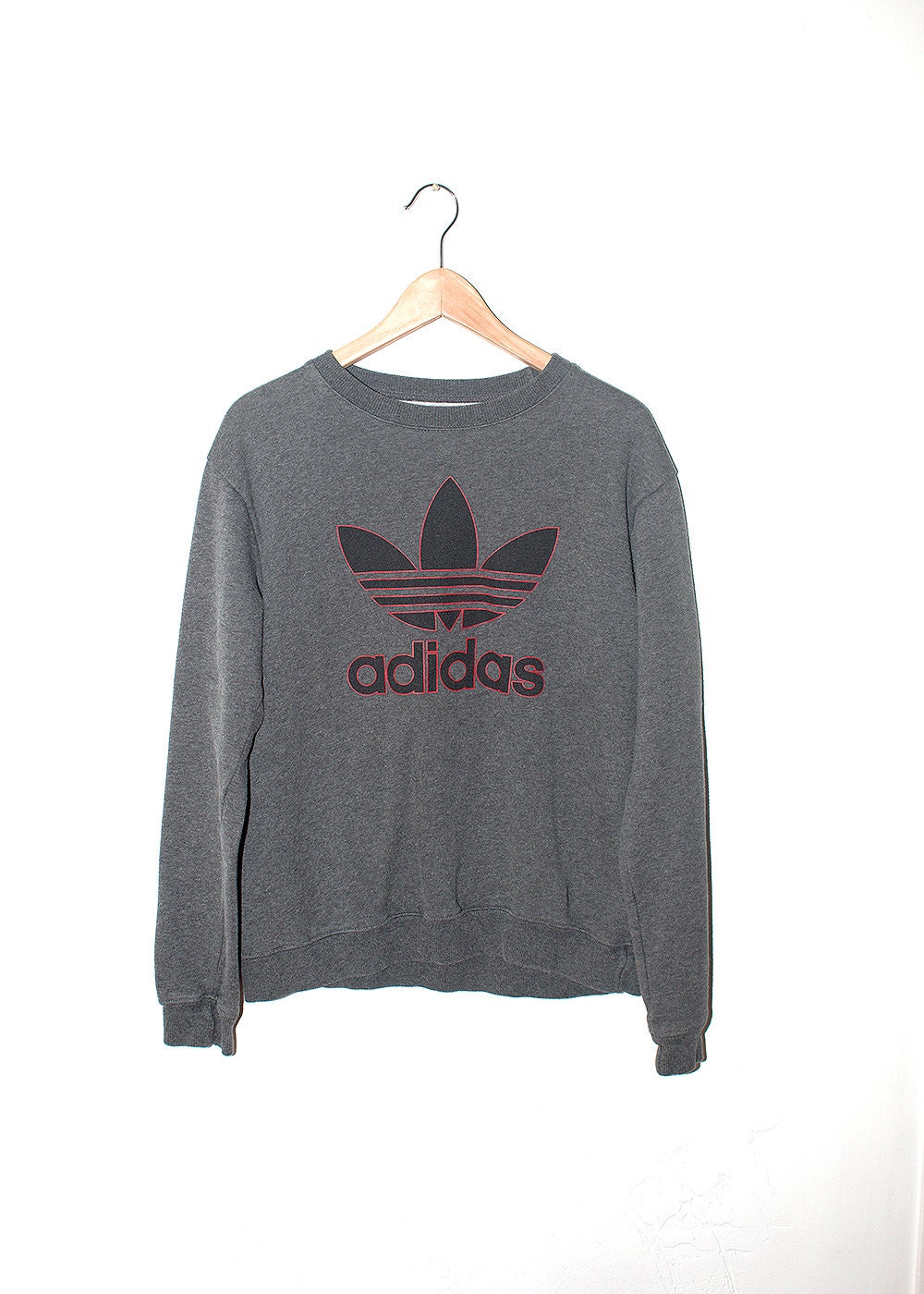 adidas sweater vintage