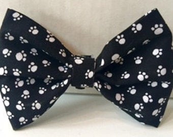 fourth of july bow tie