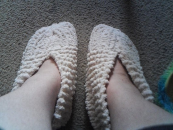 grandma slippers