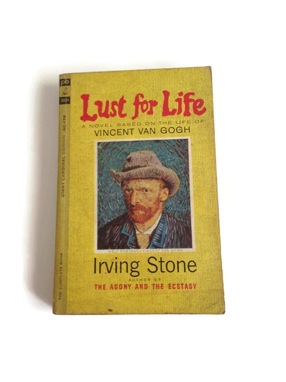 lust for life by irving stone