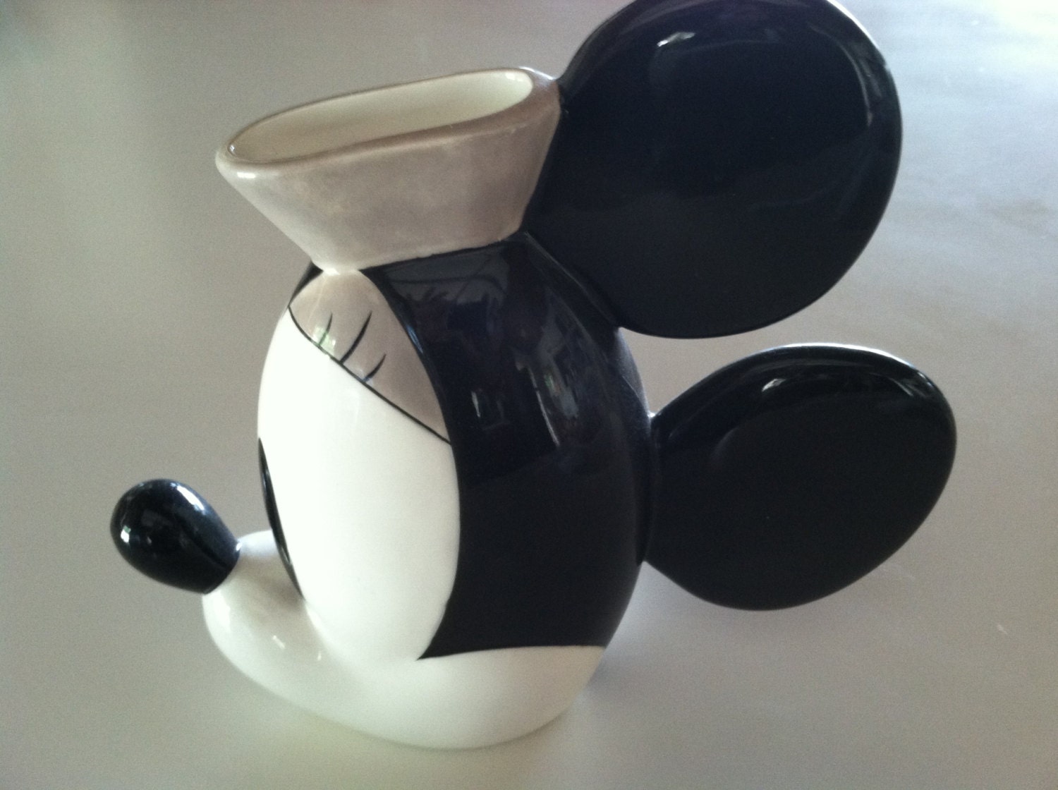 Unique Mickey Mouse Disney Vase