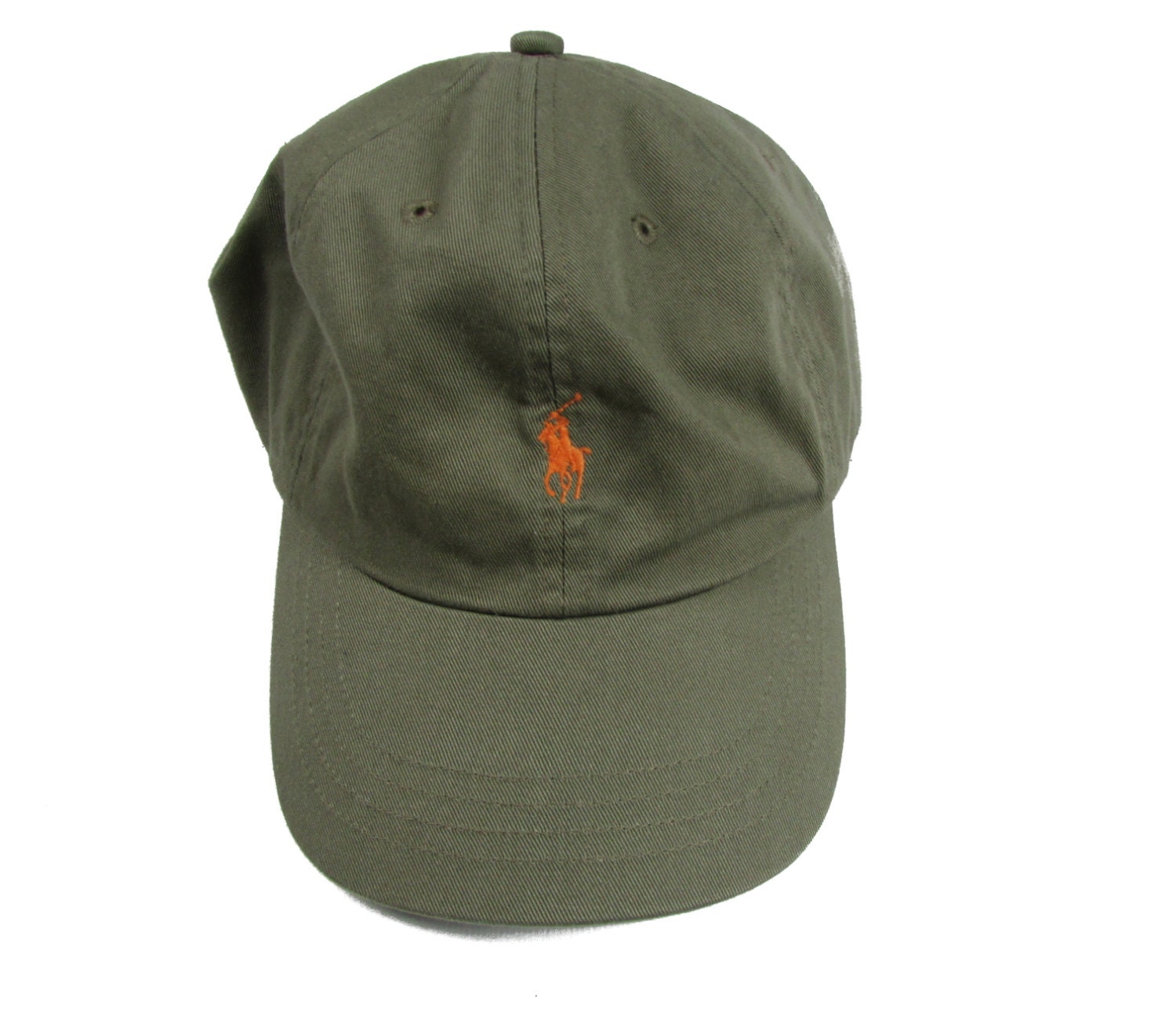 polo ralph lauren green hat